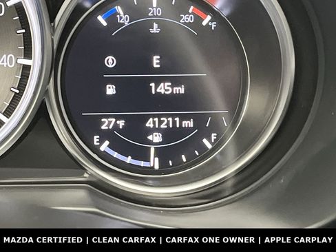 Certified 2023 MAZDA CX-5 AWD 2.5 S w/ Preferred Package image 16