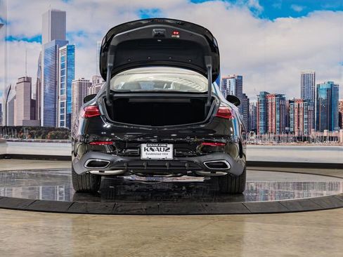 New 2026 Mercedes-Benz CLE 300 4MATIC Coupe image 12