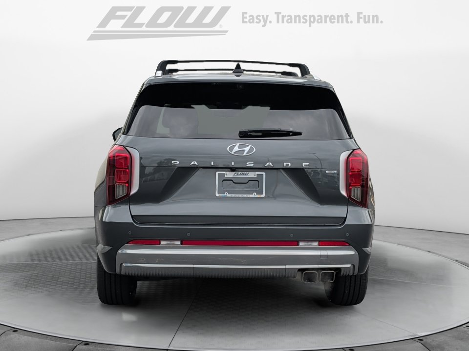 Used 2024 Hyundai Palisade Calligraphy AWD/4WD image 6