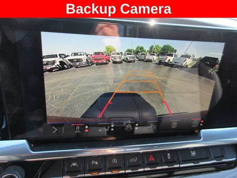 Certified 2026 Chevrolet Silverado 1500 RST w/ RST All Star Premium Package AWD/4WD image 17