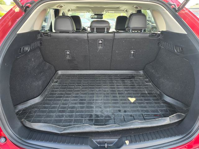 Certified 2024 MAZDA CX-5 AWD 2.5 S w/ Preferred Package image 9