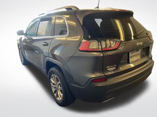 Used 2021 Jeep Cherokee Latitude Lux w/ Comfort/Convenience Group AWD/4WD video 2