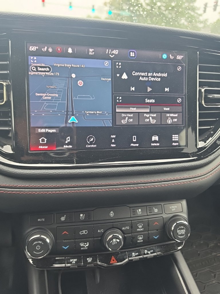 Used 2021 Dodge Durango R/T w/ Blacktop Package AWD/4WD image 6