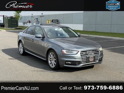 Used 2014 Audi A4 2.0T Premium Plus w/ Premium Plus Package