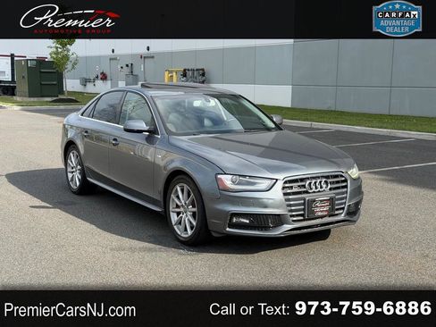 Used 2014 Audi A4 2.0T Premium Plus w/ Premium Plus Package AWD/4WD image 1