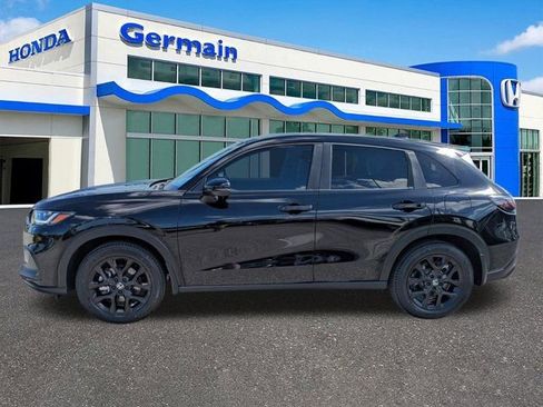 Certified 2023 Honda HR-V Sport image 8