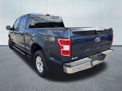 Used 2020 Ford F150 XLT w/ Trailer Tow Package image 2