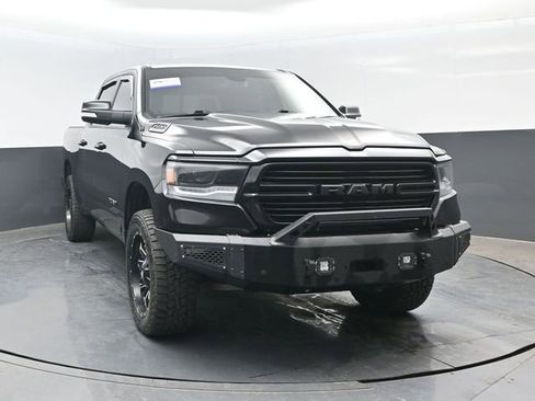 Used 2019 RAM 1500 Big Horn AWD/4WD image 2