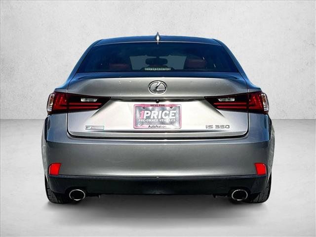 Used 2015 Lexus IS 350 w/ F-Sport Package RWD image 4