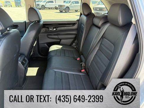 Used 2025 Honda CR-V EX-L image 27