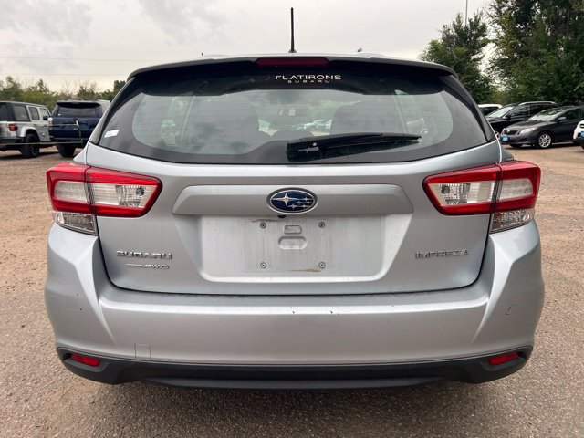 Used 2019 Subaru Impreza 2.0i w/ Eyesight AWD/4WD image 4