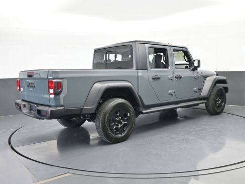 New 2026 Jeep Gladiator Sport image 6