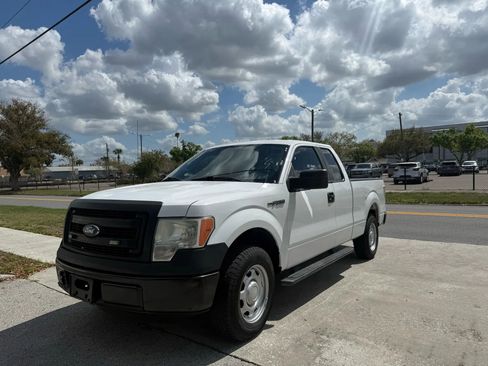 Used 2014 Ford F150 XL image 2