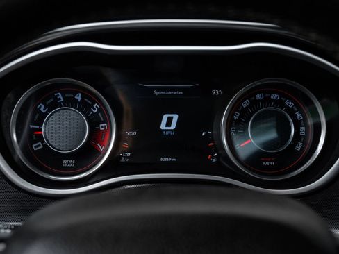 Used 2015 Dodge Challenger SRT w/ Technology Group RWD image 25