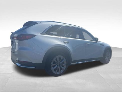 Used 2024 MAZDA CX-90 3.3 Turbo w/ Premium Package AWD/4WD image 11