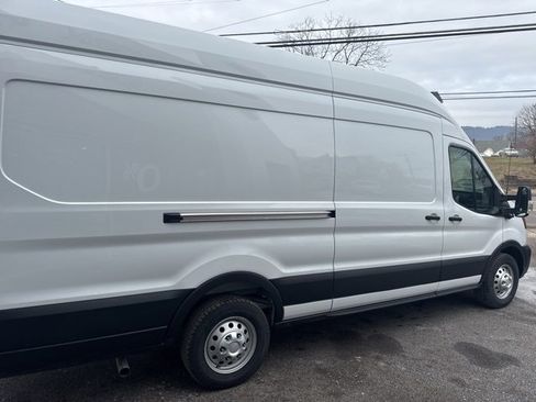 New 2026 Ford Transit 350 148 High Roof Extended AWD w/ Load Area Protection Package image 6