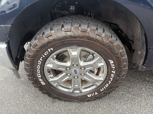 Used 2023 Ford F150 XLT w/ Equipment Group 302A High image 9