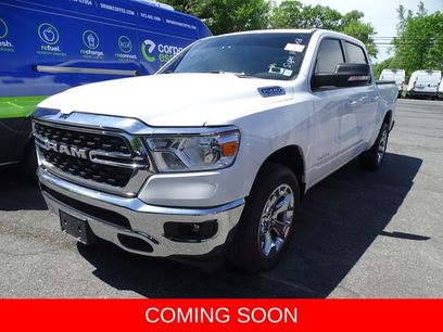Used 2022 RAM 1500 Big Horn