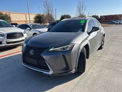 Used 2020 Lexus UX 250h w/ Premium Package image 8