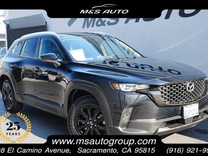 Used 2024 MAZDA CX-50 AWD 2.5 S w/ Preferred Package