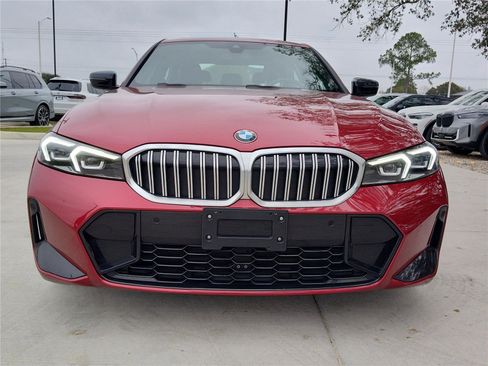 Certified 2025 BMW 330i 330i image 9
