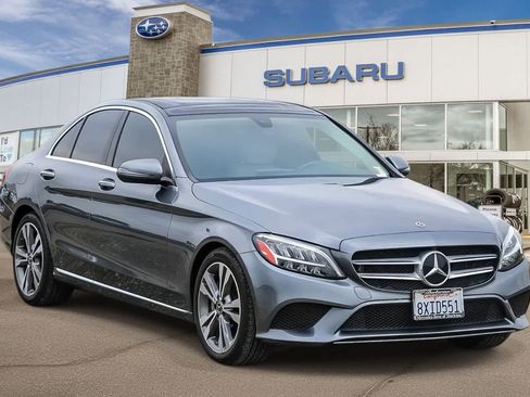 Used 2021 Mercedes-Benz C 300 Sedan image 5