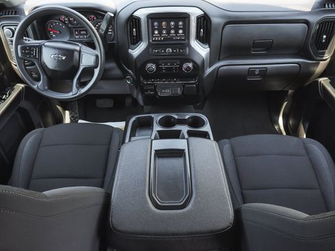 Used 2024 Chevrolet Silverado 1500 Custom w/ Rally Edition AWD/4WD image 34