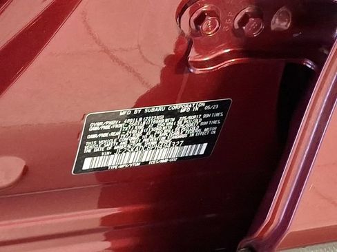 Certified 2023 Subaru Forester Premium AWD/4WD image 25