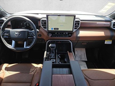 New 2026 Toyota Tundra 1794 Edition AWD/4WD image 11