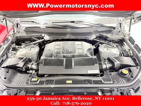 Used 2019 Land Rover Range Rover Sport HSE image 17