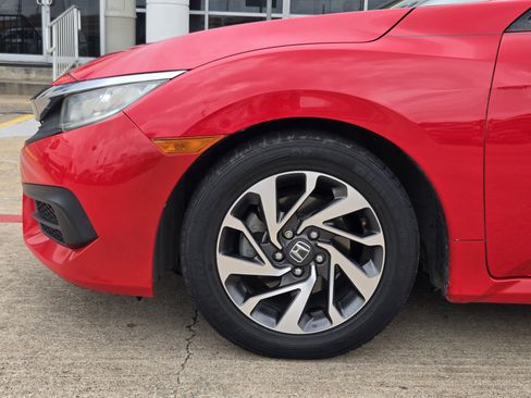 Used 2016 Honda Civic EX image 5