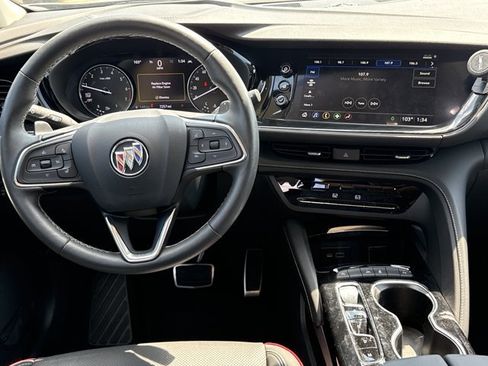 Used 2023 Buick Envision Essence w/ Sport Touring Package FWD image 4