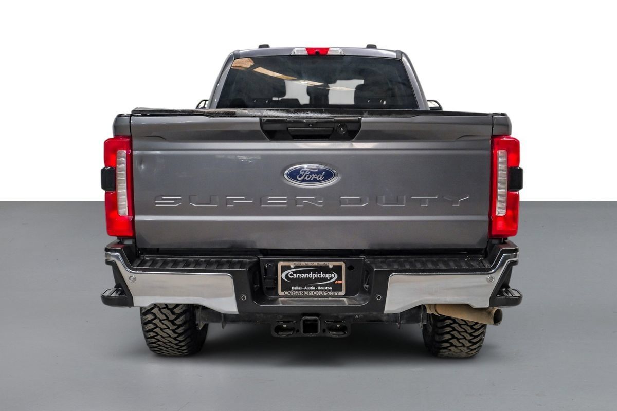 Used 2023 Ford F350 XLT w/ 360-Degree Camera Package AWD/4WD image 7