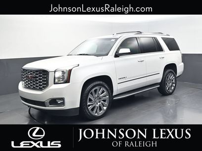 Used 2019 GMC Yukon Denali w/ Open Road Package