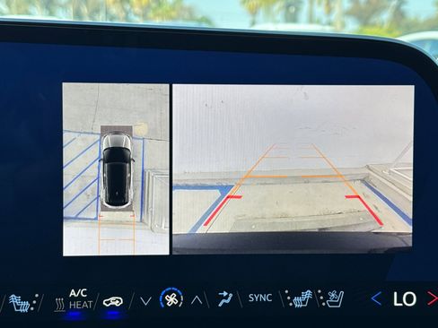 New 2025 Chevrolet Blazer EV RS image 20