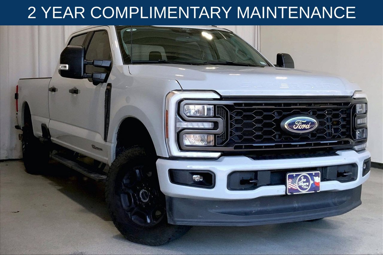 Used 2025 Ford F350 XL w/ STX Appearance Package AWD/4WD image 1