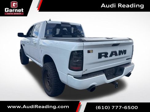 Used 2017 RAM 1500 Sport w/ Convenience Group AWD/4WD image 3