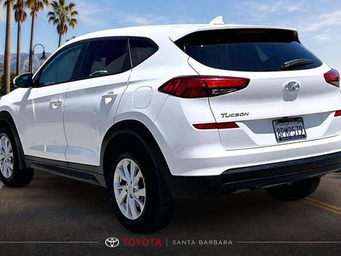 Used 2020 Hyundai Tucson SE FWD image 4