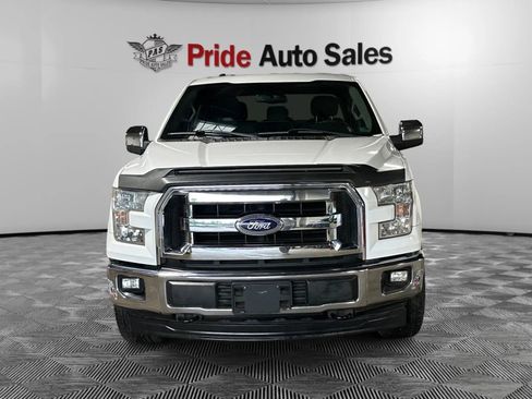 Used 2017 Ford F150 XLT AWD/4WD image 2