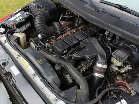 Used 1995 Dodge Ram 2500 Truck 4x4 Regular Cab image 30