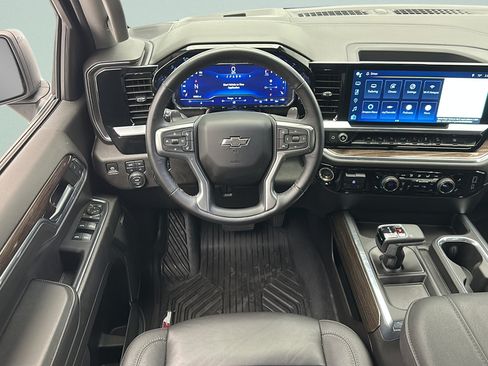 Used 2024 Chevrolet Silverado 1500 RST w/ RST All Star Premium Package AWD/4WD image 14