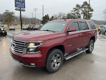 Used 2016 Chevrolet Tahoe LT