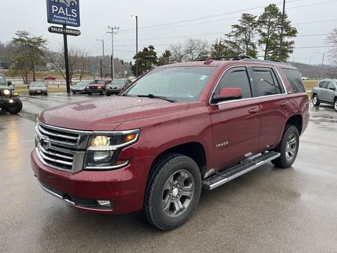 Used 2016 Chevrolet Tahoe LT image 1
