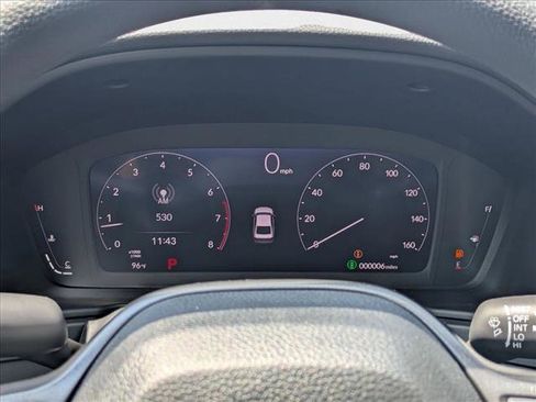 New 2025 Honda Accord LX image 11