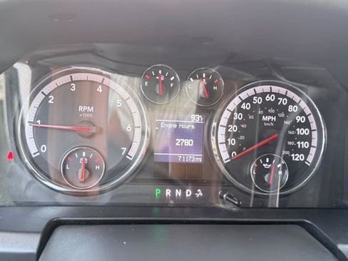 Used 2012 RAM 2500 ST w/ PWR & Remote Entry Group RWD image 11