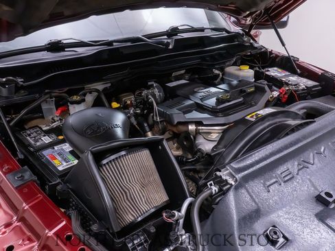 Used 2018 RAM 2500 Limited image 41