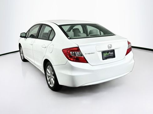 Used 2012 Honda Civic EX image 5