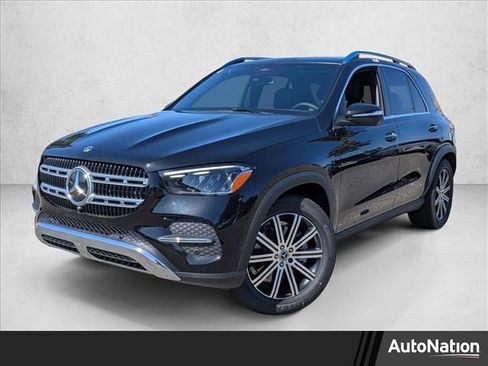 New 2026 Mercedes-Benz GLE 350 4MATIC image 1