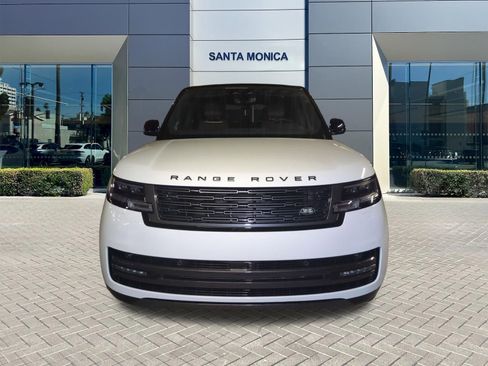New 2026 Land Rover Range Rover SE AWD/4WD image 8