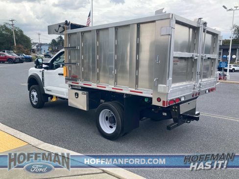 New 2023 Ford F550 4x4 Regular Cab Super Duty image 6